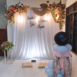 Paket Lamaran Akad Nikah KangenDekor di Tangerang