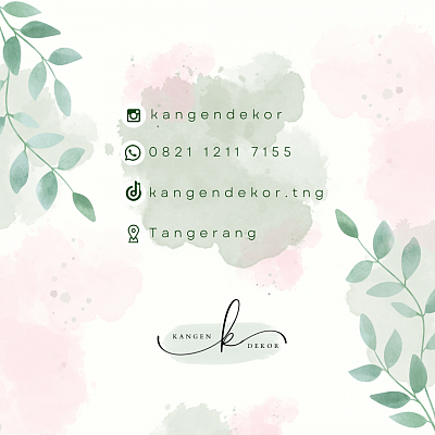 Sewa Backdrop Lamaran Tangerang paket lamaran